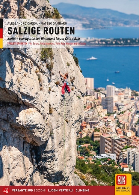 Alessandro Cariga / Matteo Gambaro: Salzige Routen / Versante Sud