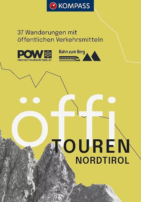%C3%96ffi-Touren Nordtirol - Kompass Verlag