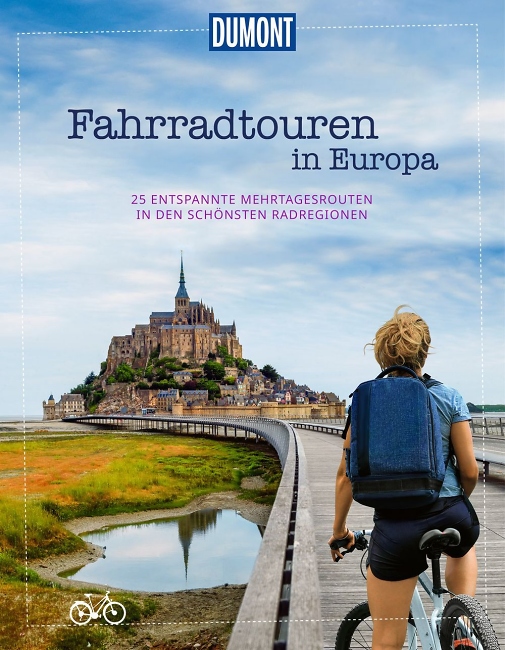 Fahrradtouren in Europa - Dumont Verlag