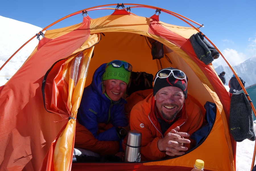 AlpinVisionen: 8.000 drunter und dr%C3%BCber mit Alix von Melle