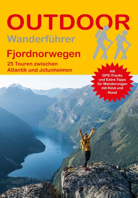 Erik Van de Perre: Fjordnorwegen - Conrad Stein Verlag