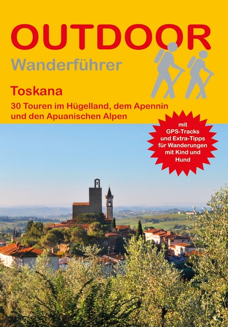 Franz Wille: Toskana - Conrad Stein Verlag