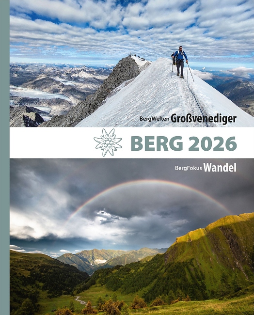 AV-Jahrbuch BERG 2026