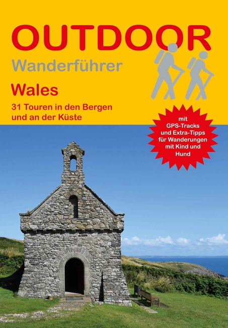 Ingrid Retterath: Wales - 31 Tageswanderungen / Conrad Stein Verlag