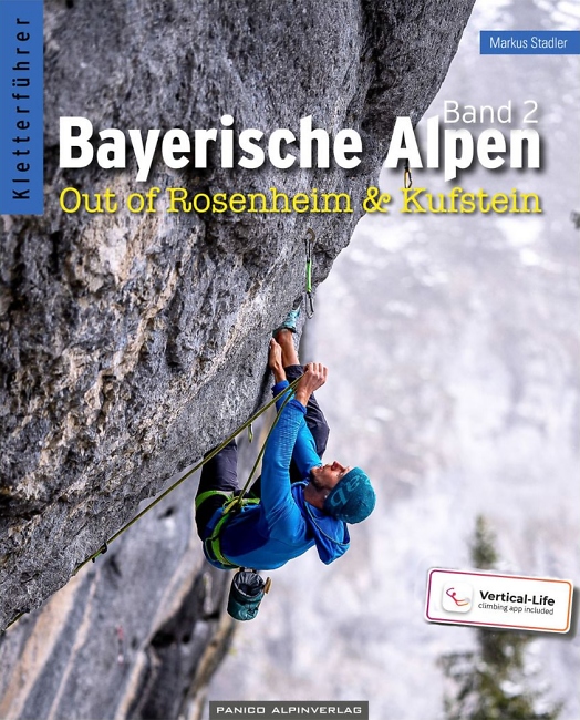 Markus Stadler: Bayerische Alpen Band 2 - panico Verlag