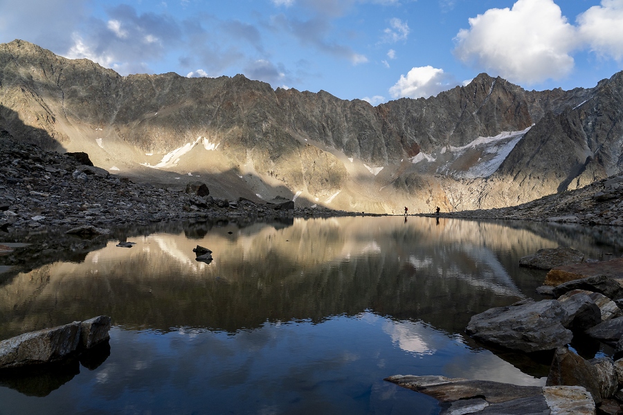 Bernd Ritschel: Das Wasser der Alpen / AlpinVisionen