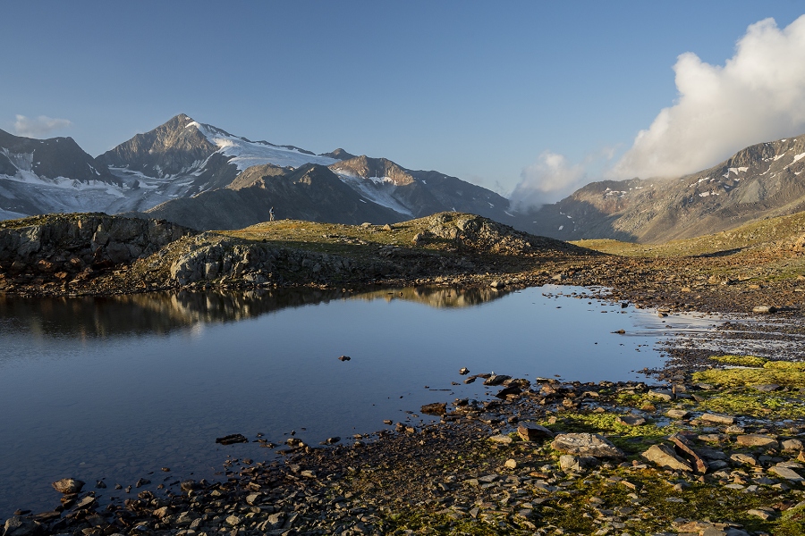 Bernd Ritschel: Das Wasser der Alpen / AlpinVisionen