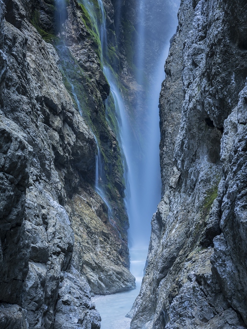 Bernd Ritschel: Das Wasser der Alpen / AlpinVisionen
