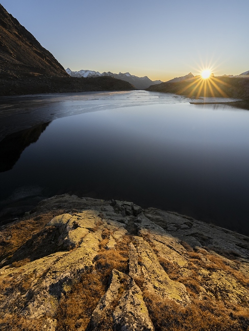 Bernd Ritschel: Das Wasser der Alpen / AlpinVisionen