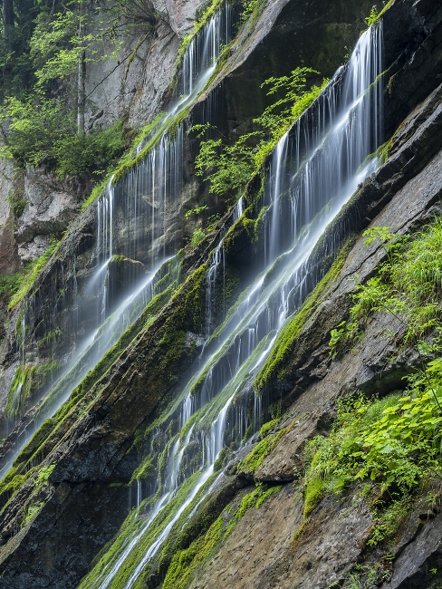 Bernd Ritschel: Das Wasser der Alpen / AlpinVisionen