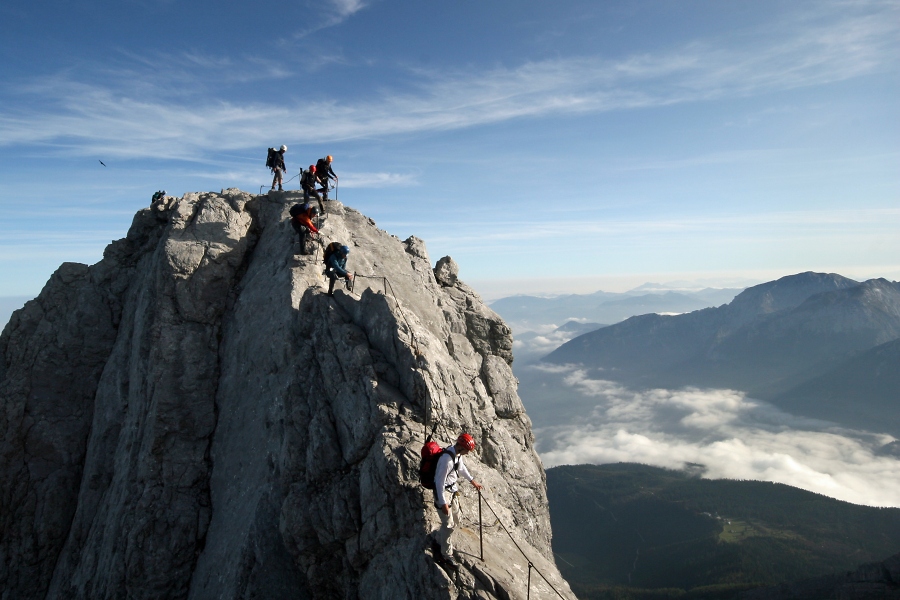 Michael Pr%C3%B6ttel: K%C3%B6nigstouren der Ostalpen / AlpinVisionen