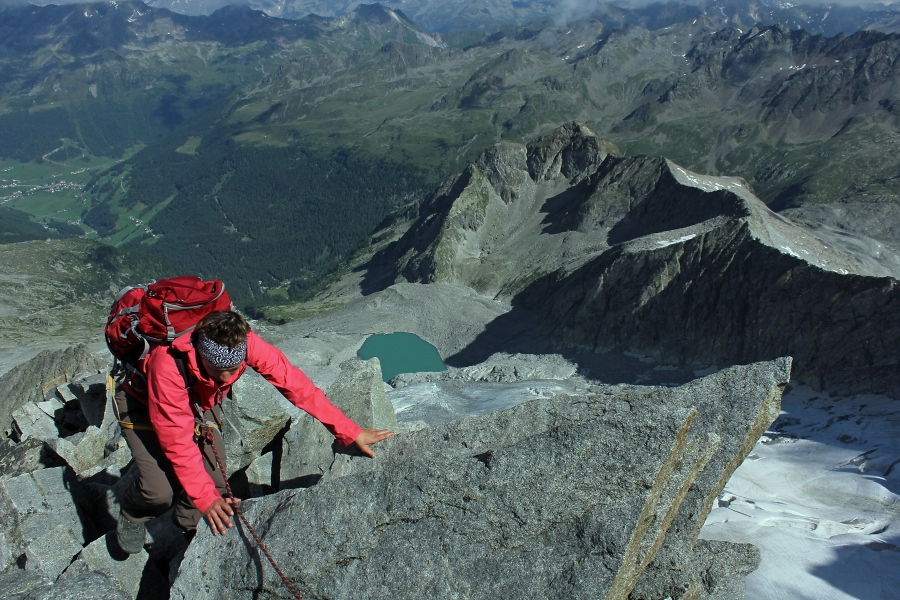 Michael Pr%C3%B6ttel: K%C3%B6nigstouren der Ostalpen / AlpinVisionen