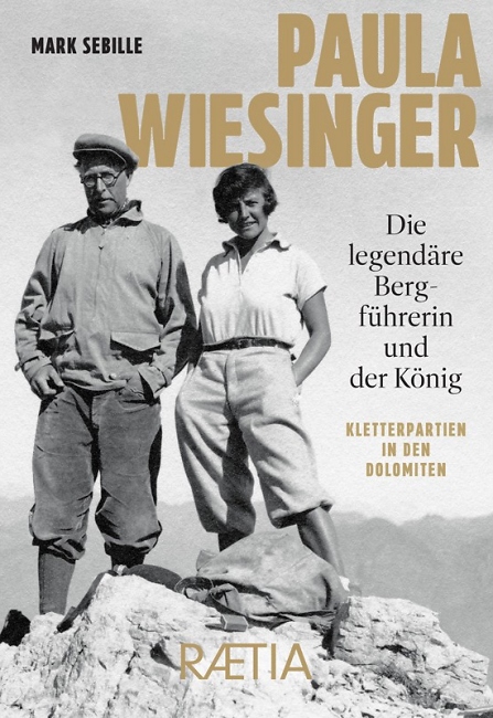 Mark Sebille: Paula Wiesinger - Edition Raetia
