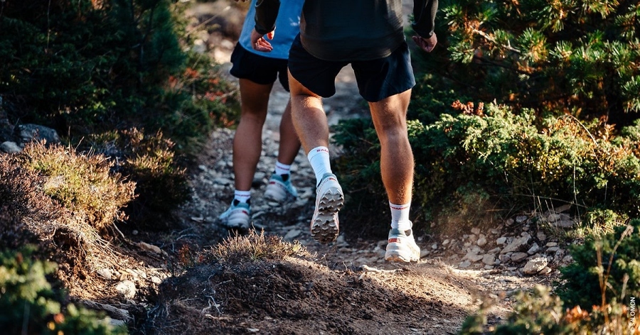 Trailrunning mit der Regenbogengruppe / Foto: Regenbogengruppe