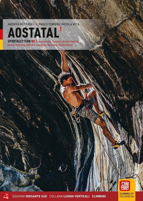 Andrea Mettadelli, Paolo Tombini, Nicola Vota: Aostatal / Versante Sud