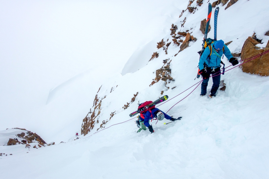 Winter-Ausbildungsprogramm / Foto: Tobias Rothgang