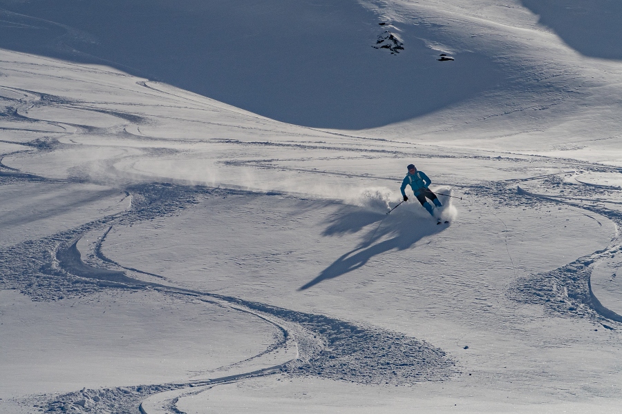 Winter-Ausbildungsprogramm / Foto: Tobias Rothgang