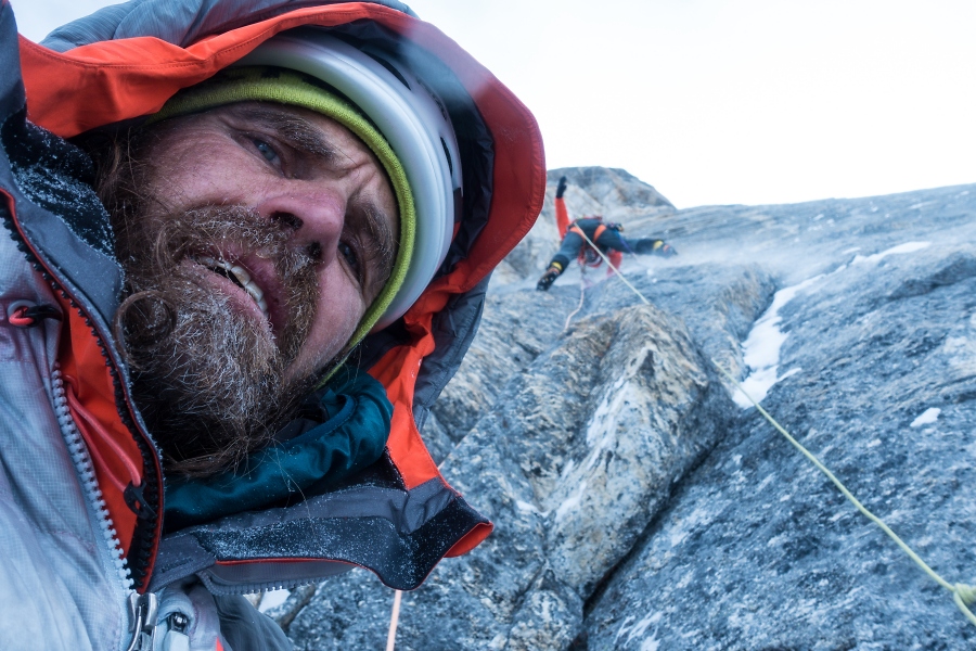 Thomas Huber: In den Bergen ist Freiheit / AlpinVisionen