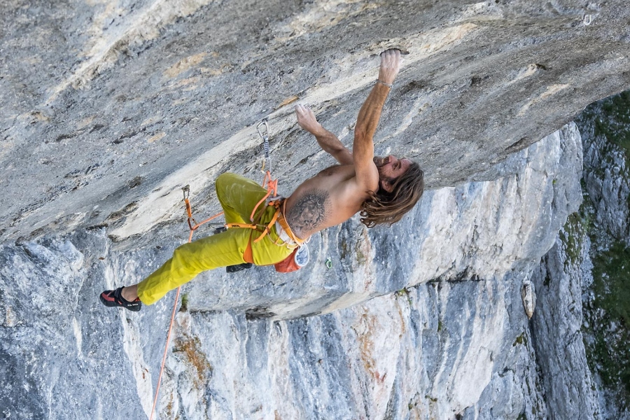 Thomas Huber: In den Bergen ist Freiheit / AlpinVisionen