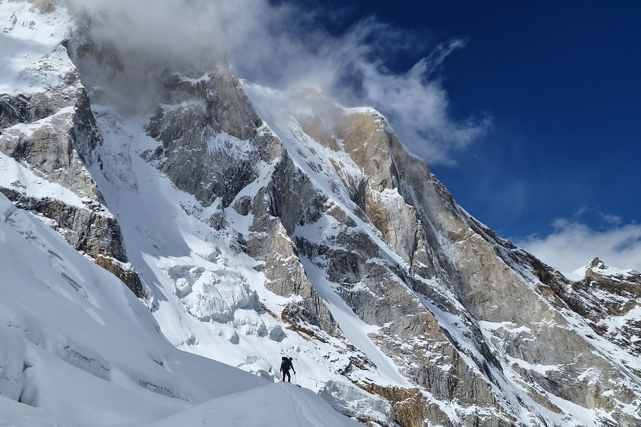 Thomas Huber: In den Bergen ist Freiheit / AlpinVisionen