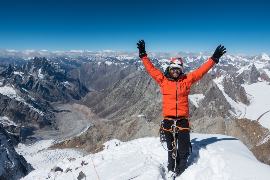 Thomas Huber: In den Bergen ist Freiheit / AlpinVisionen