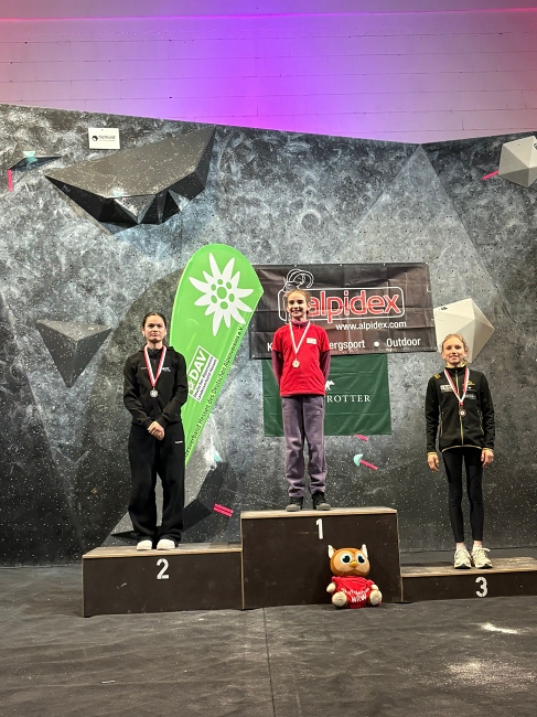 Hessische Landesmeisterschaft Bouldern / Foto: Max Schmidt