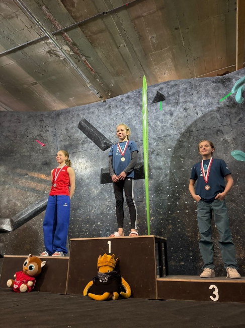 Hessische Landesmeisterschaft Bouldern / Foto: Max Schmidt