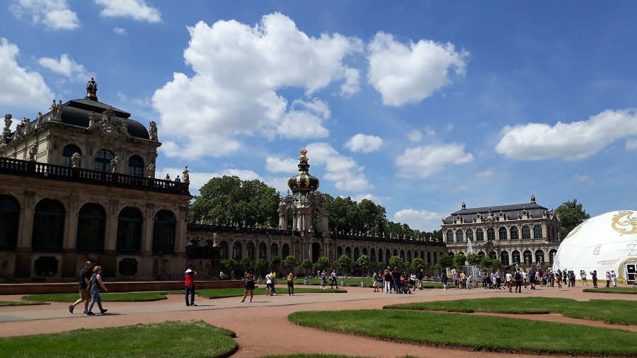 Dresden / Foto: Johanna Brings