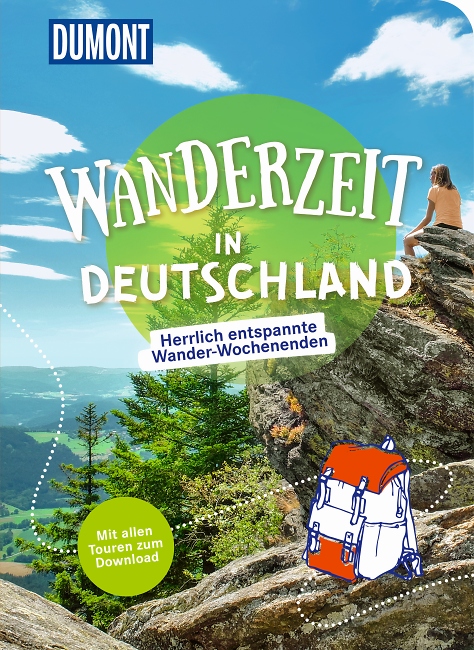 Wanderzeit in Deutschland - Herrlich entspannte Wanderwochenenden - MairDumont