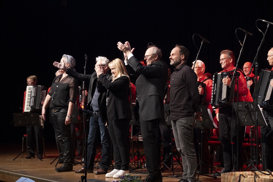 Music meets Mountains / Foto: Simone Szymanski