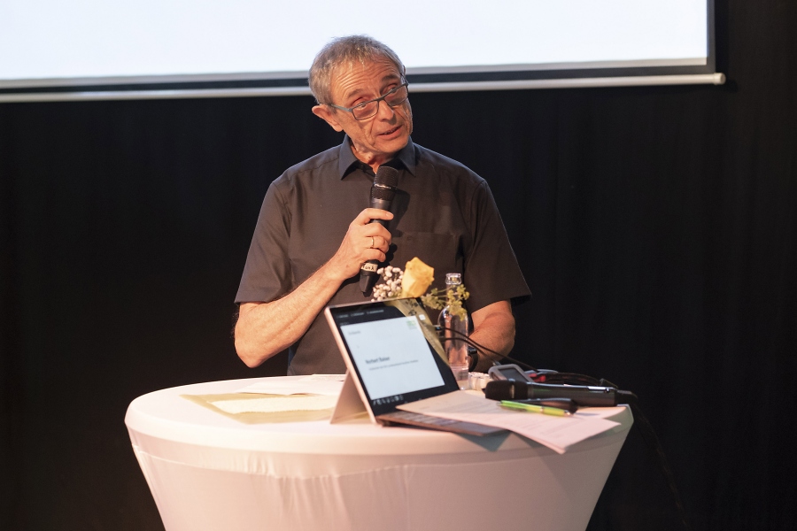Norbert Balser, Vorsitzender des DAV-Landesverbands NRW / DAV Rheinland-K%C3%B6ln/Simone Szymanski