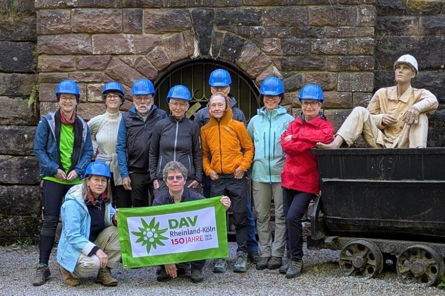 Von Wissembourg nach Pforzheim / Foto: DAV Rheinland-K%C3%B6ln