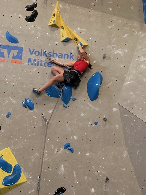 2. Deutscher Jugendcup Lead in Wetzlar