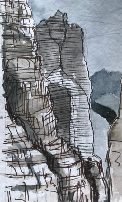 Ausstellung - Kathrin M%C3%B6ller - Alpine Impressionen
