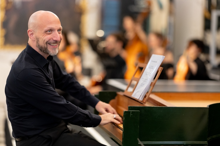 Michael Hell / Foto: Nikola Milatovic