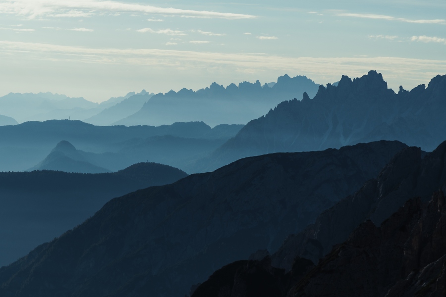 AlpinVisionen: Bergwelten - Frank Wiesen