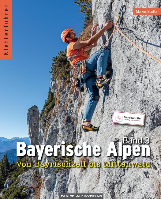 Markus Stadler: Bayerische Alpen Band 3 - Panico Alpinverlag
