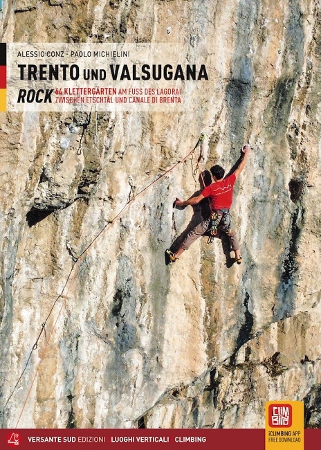Alessio Conz, Paolo Michielini: Trento und Valsugana - Versante Sud