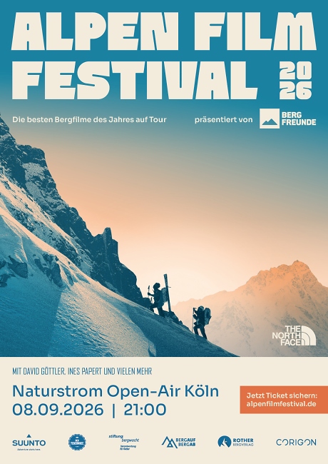 Alpen Film Festival im Open-Air-Kino im K%C3%B6lner Rheinauhafen