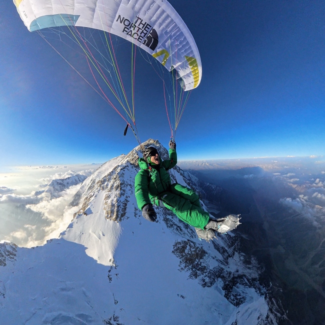 David G%C3%B6ttler in Nanga Parbat - Echoes of Sisyphus / Alpen Film Festival