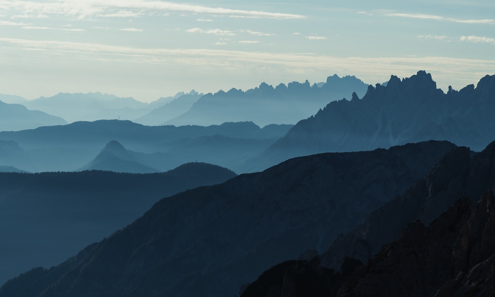 Frank Wiesen: Bergwelten / AlpinVisionen