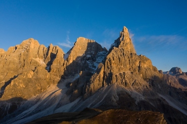 Bröckelnde Berge - Jürg Meyer