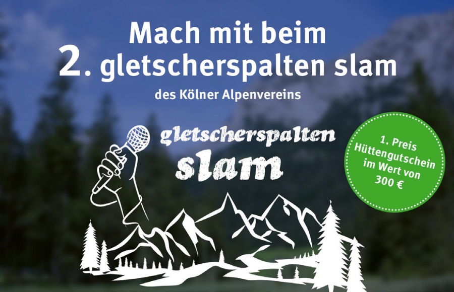 2. gletscherspalten slam