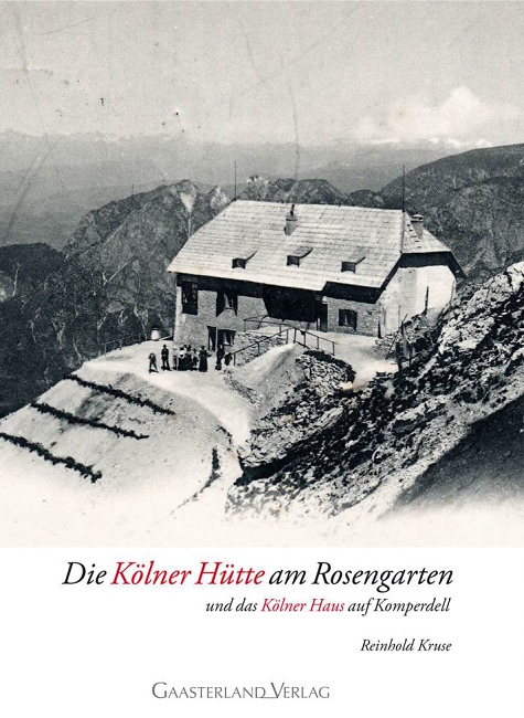 Die K%C3%B6lner H%C3%BCtte im Rosengarten - Reinhold Kruse