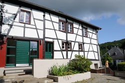 Südostseite der Hütte © Deutscher Alpenverein - Sektion Rheinland-Köln - Kölner Alpenverein