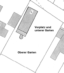 Lageplan © Deutscher Alpenverein - Sektion Rheinland-Köln - Kölner Alpenverein