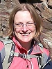 Ilka Walter, Gruppenleiterin Wandergruppe, seit 2012 im Amt