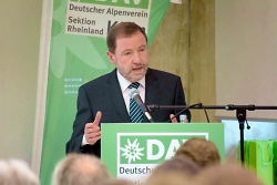 Dr. Werner Jung, Direktor des NS-Dokumentationszentrums der Stadt Köln / Foto: Philipp Hesse