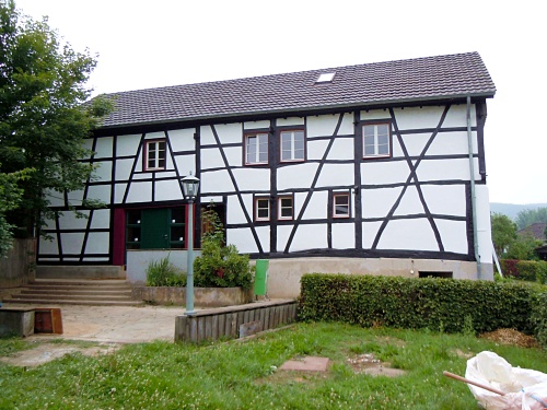 05.07.2011: Die S%EF%BF%BD%EF%BF%BDdostseite erstrahlt in neuem Glanz / Foto: DAV Rheinland-K%EF%BF%BD%EF%BF%BDln