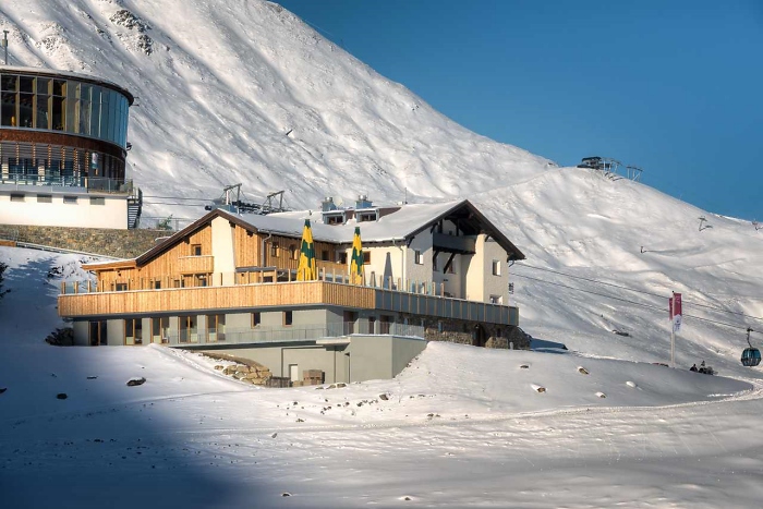 [19] K%EF%BF%BD%EF%BF%BDlner Haus auf Komperdell %EF%BF%BD%EF%BF%BDWalter Kerscher
